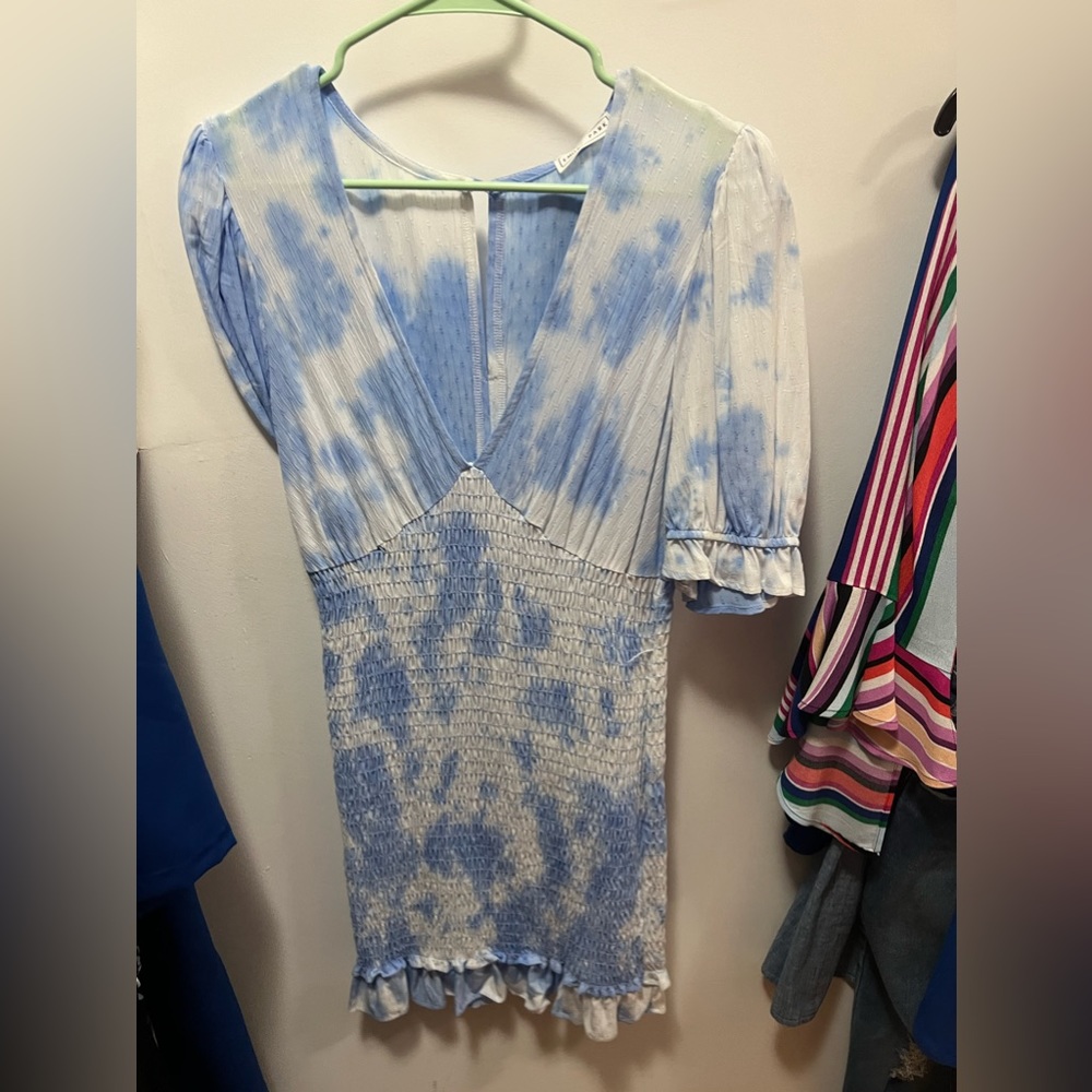 Cloud Body Dress